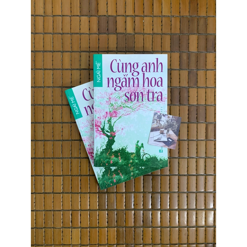 Cùng anh ngắm hoa sơn tra 454926