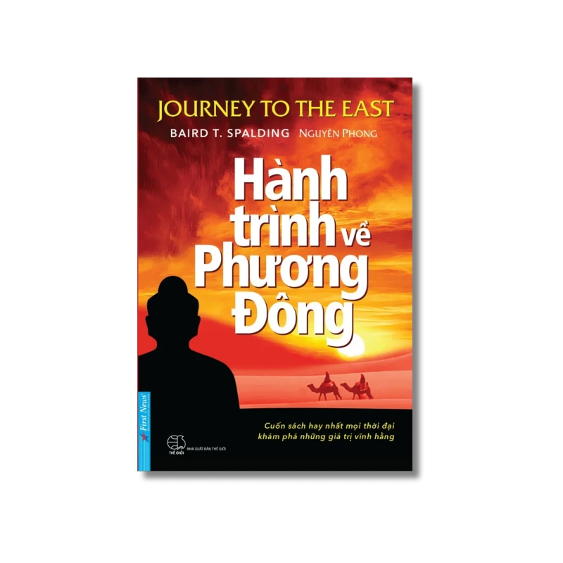 Hành Trình Về Phương Đông - Baird T.Spalding 729976