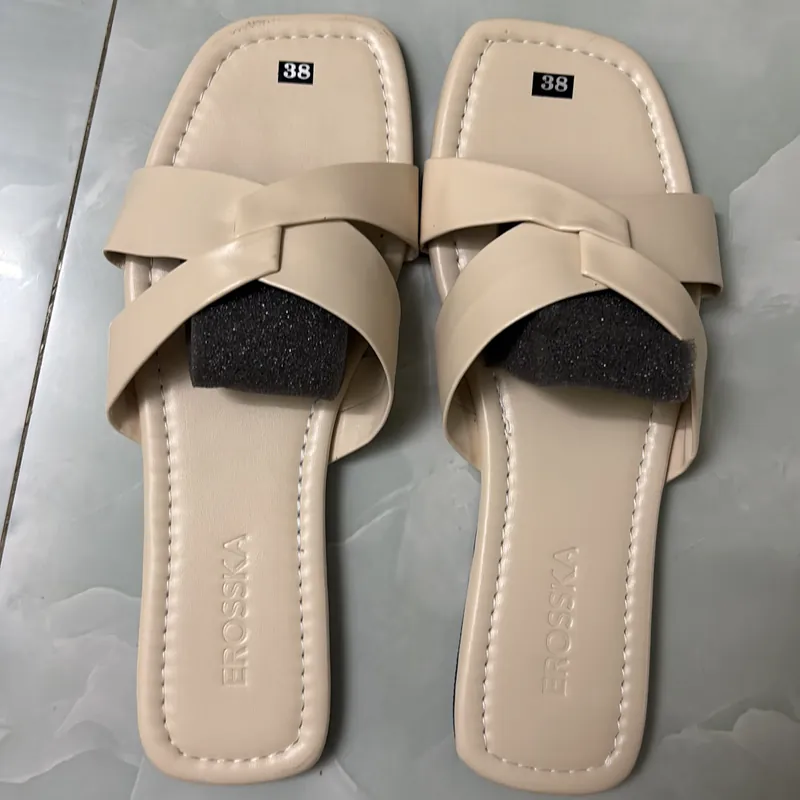 Dép nữ đế bằng EROSSKA 577573