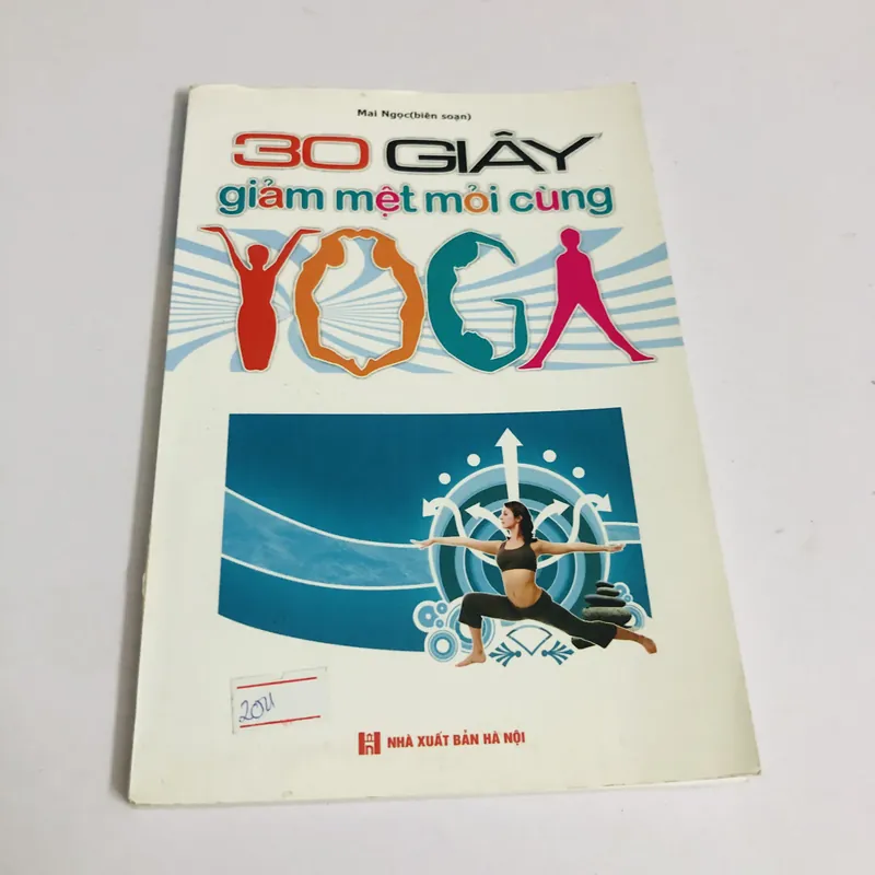 30 GIÂY GIẢM MỆT MỎI CÙNG YOGA 605380