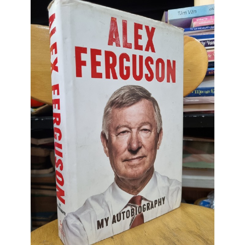 ALEX FERGUSON : MY AUTOBIOPGRAPHY 119566