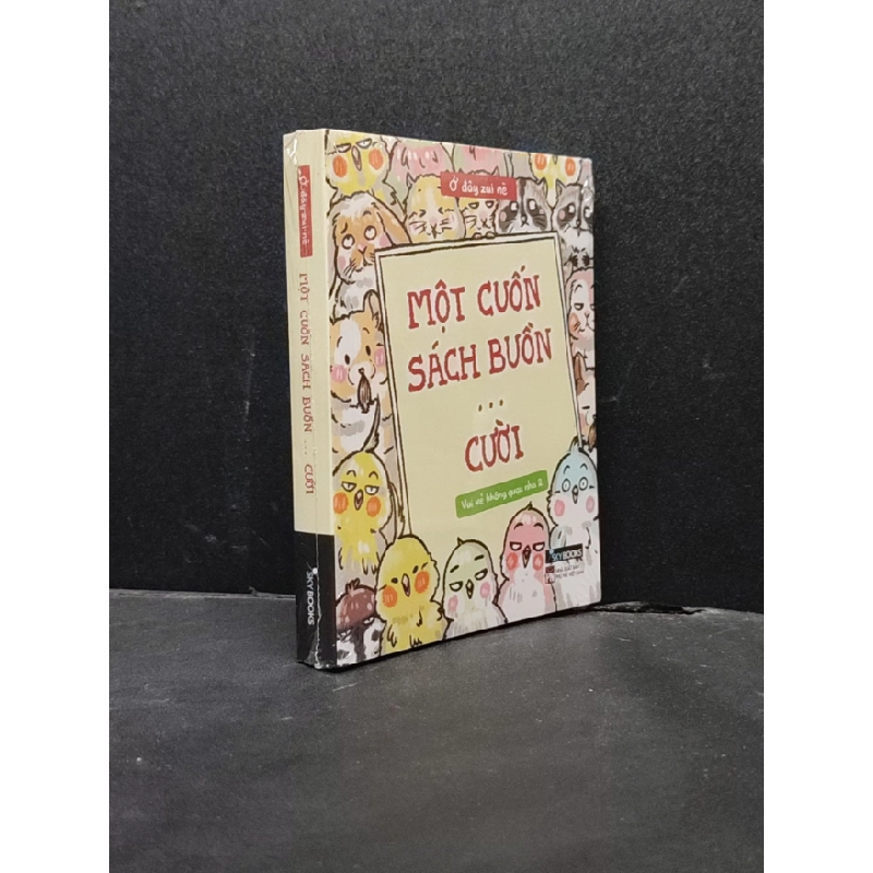 [Phiên Chợ Sách Cũ] Một cuốn sách buồn cưới 2303 421116
