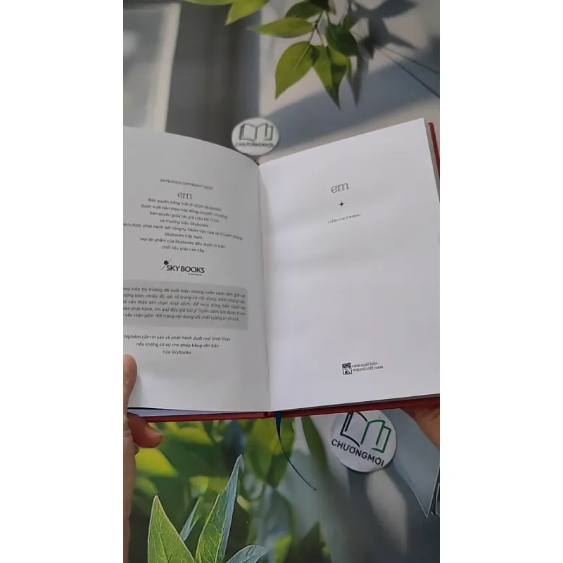 Em - Liêu Hà Trinh 990080