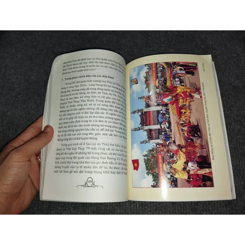 LONG HƯNG - HƯNG HÀ. MIỀN QUÊ HUYỀN THOẠI 993086