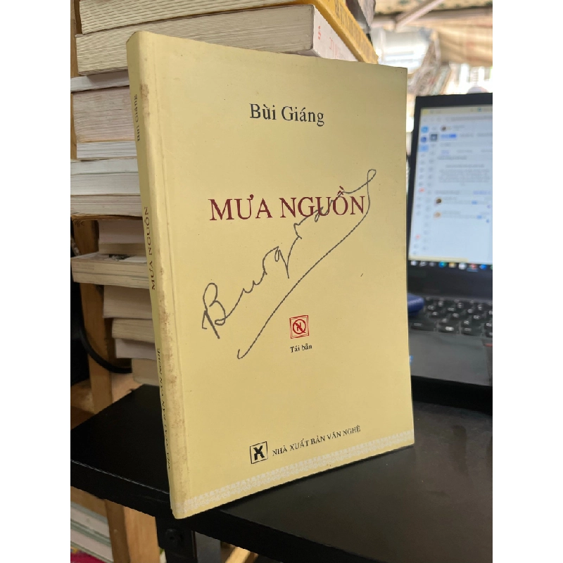 Mưa nguồn - Bùi Giáng 121615