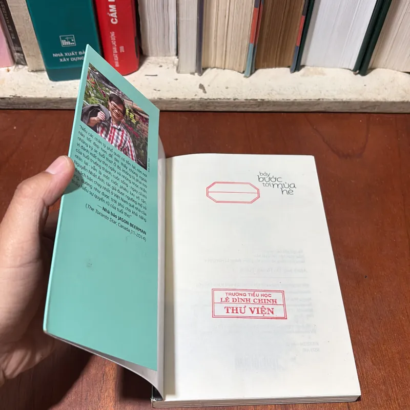 II Truyện Dài: Bảy Bước Tới Mùa Hè - Nguyễn Nhật Ánh - 2019 751626