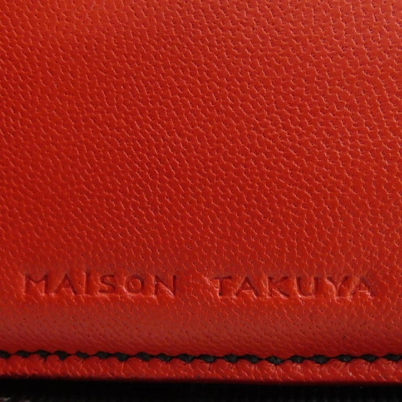 Ví MAISON TAKUYA - Hàng hiệu Authentic 906130