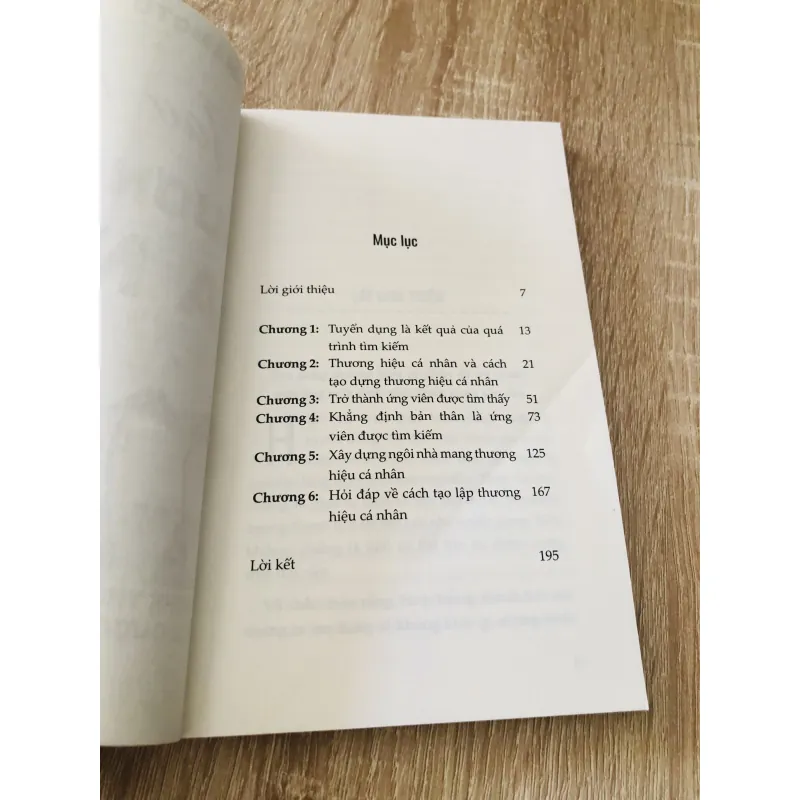 TẠO DỰNG THƯƠNG HIỆU CÁ NHÂN  1029149