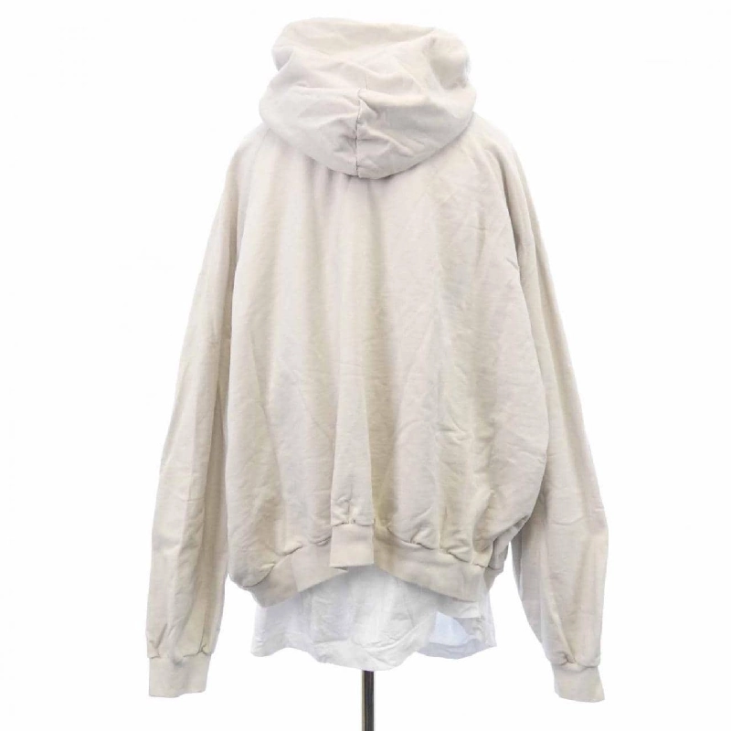 Áo khoác hoodie Balenciaga XXXL phối lớp 720406 TNVD9 UNISEX - Hàng hiệu Chính hãng 886713