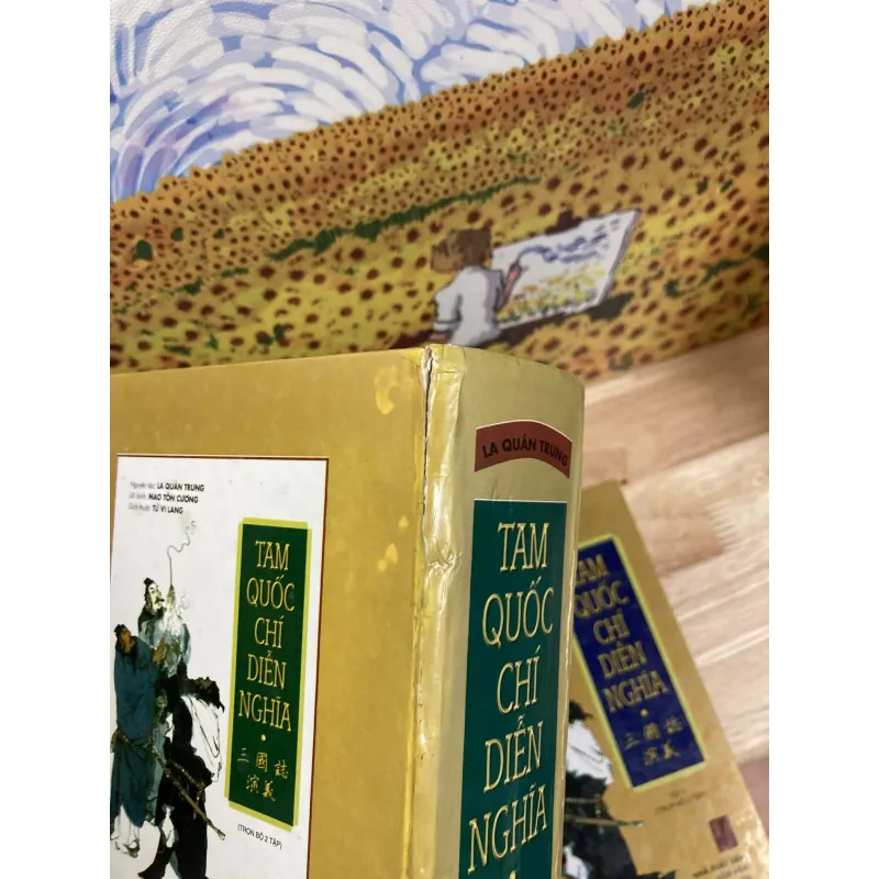 Tam Quốc Chí Diễn Nghĩa - Tử Vi Lang dịch 995966