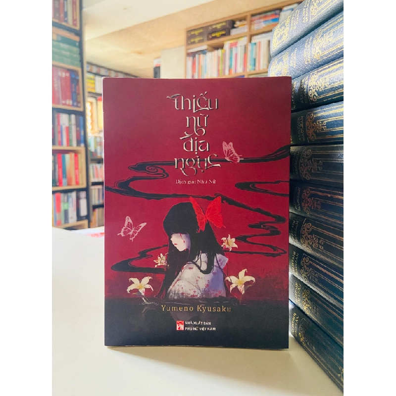 Thiếu nữ địa ngục - Yumeno Kyusaku 527385