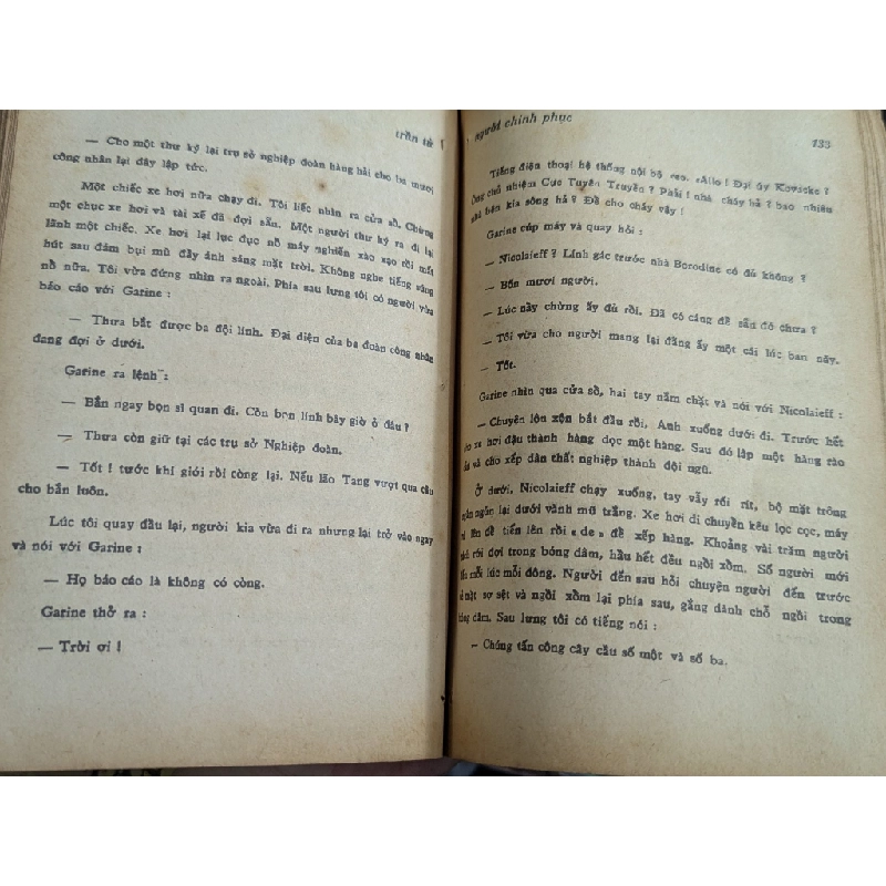 Người chinh phục - Andre Malraux 128866