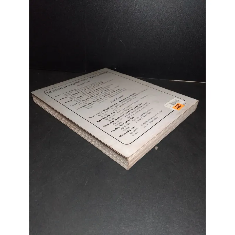 Trình biên dịch tập 1 nguyên lý kỹ thuật và công cụ mới 80% ố vàng 2000 HCM2103 GIÁO TRÌNH, CHUYÊN MÔN 410827