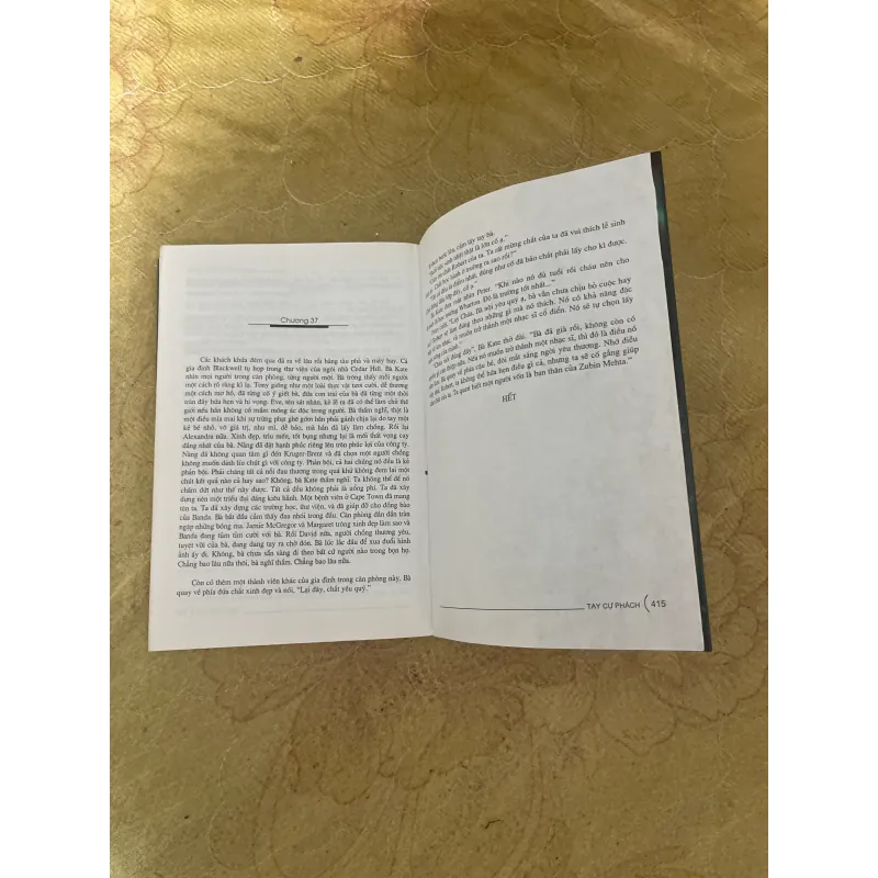 COMBO SIDNEY SHELDON 3 cuốn PHÍA BÊN KIA NỬA ĐÊM-NHỮNG THIÊN THẦN NỔI GIẬN-TAY CỰ PHÁCH 724713