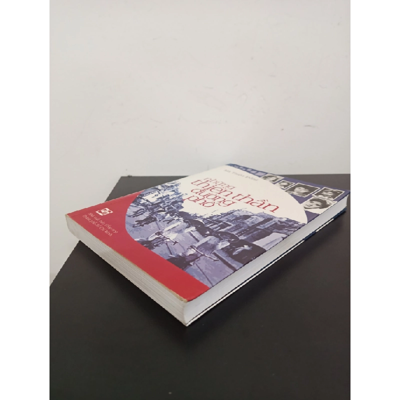 Những Thiên Thần Đường Phố (2012) - Mã Thiện Đồng Mới 90% HCM.ASB2203 342211