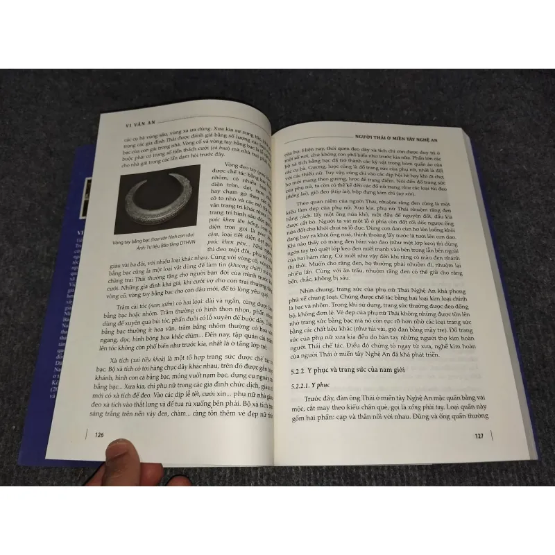 NGƯỜI THÁI Ở MIỀN TÂY NGHỆ AN 992273