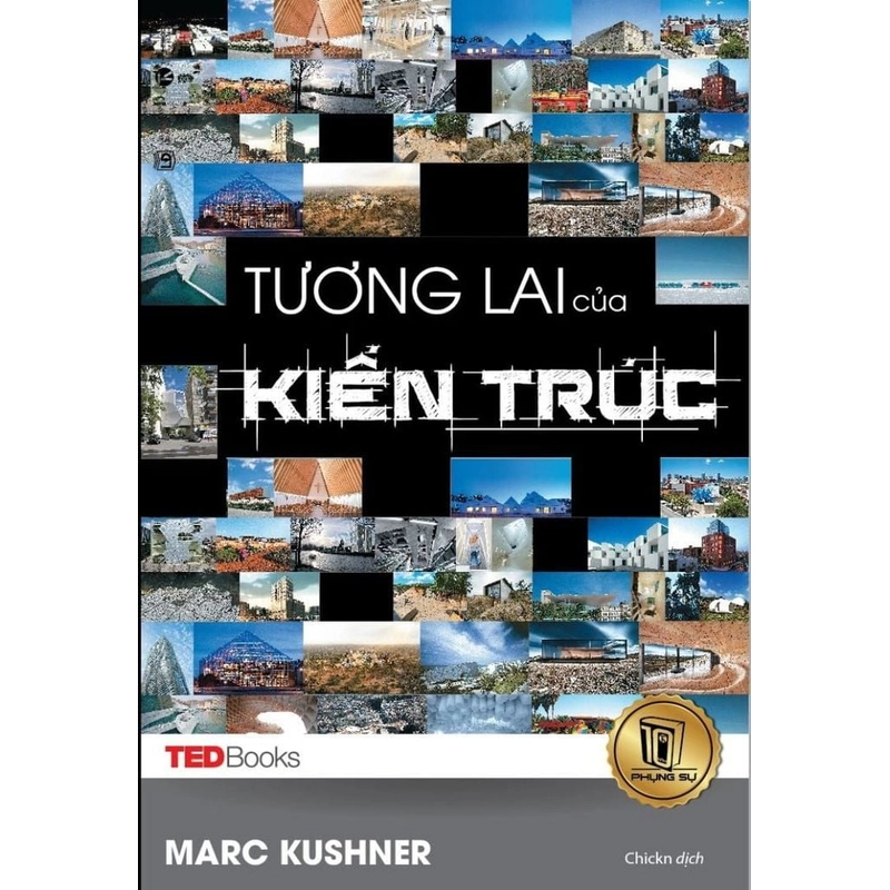 TedBooks - Tương lai của Kiến trúc 13188