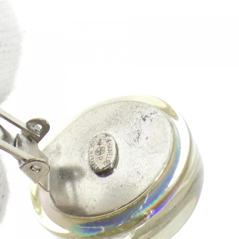 【Vintage】Bông tai Chanel 626394