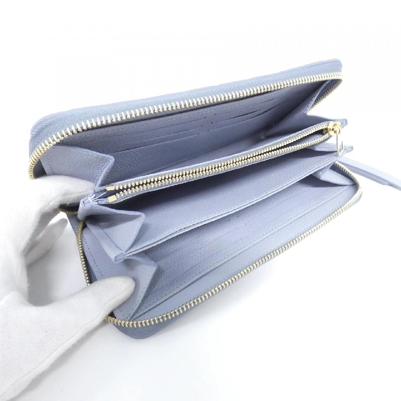 Ví Louis Vuitton Monogram Empreinte Zippy M83225 - Hàng hiệu Chính hãng 806630