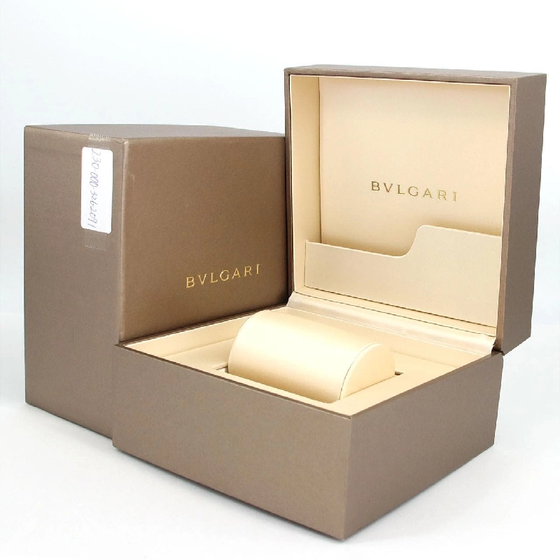 Bulgari Serpenti Tubogas PG Combo/D Size SP35SPG/102237 SSxPG Quartz - Hàng hiệu Chính hãng 871509