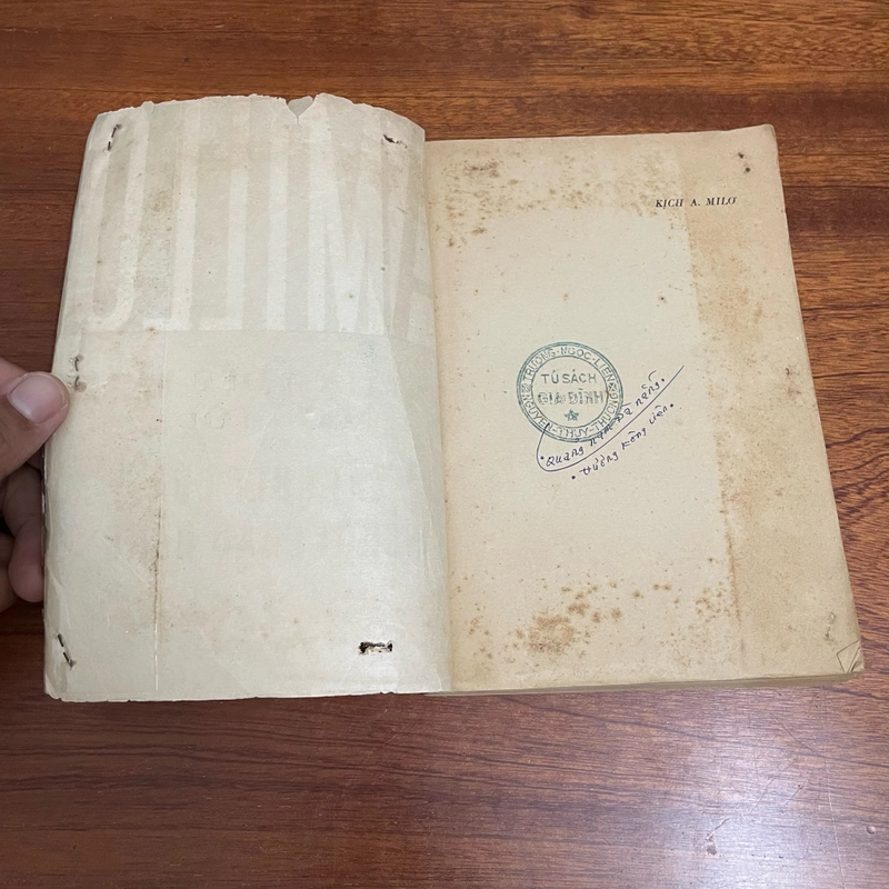 II Sách xưa: Tất Cả Đều Là Con Tôi _ Cái Chết Của Người Chào Hàng - ATƠ MILƠ - 1973 493018