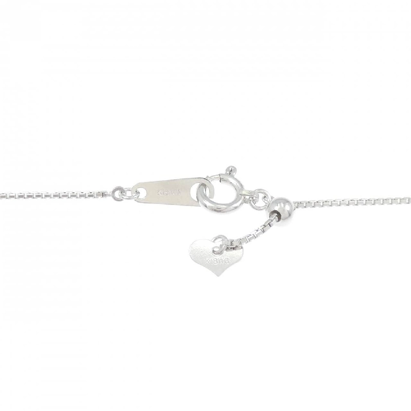 Dây chuyền Venetian K18WG - Hàng hiệu Chính hãng 864841