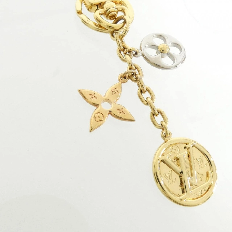 Louis Vuitton Porte Clé Nanogram M01017 Keyring - Hàng hiệu Authentic 807147