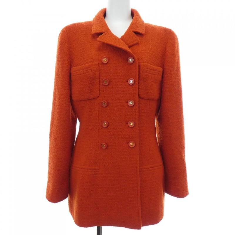 CHANEL P05766V04335 95A Áo khoác - Hàng hiệu Chính hãng 820307