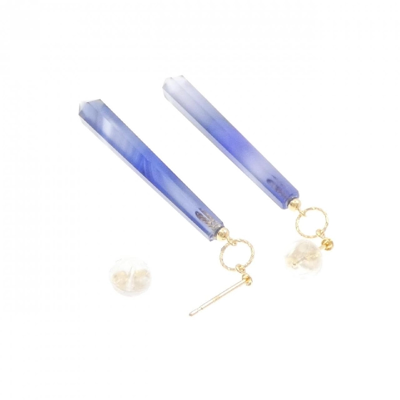 K18YG Bông tai Mã não - Hàng hiệu Chính hãng 871192