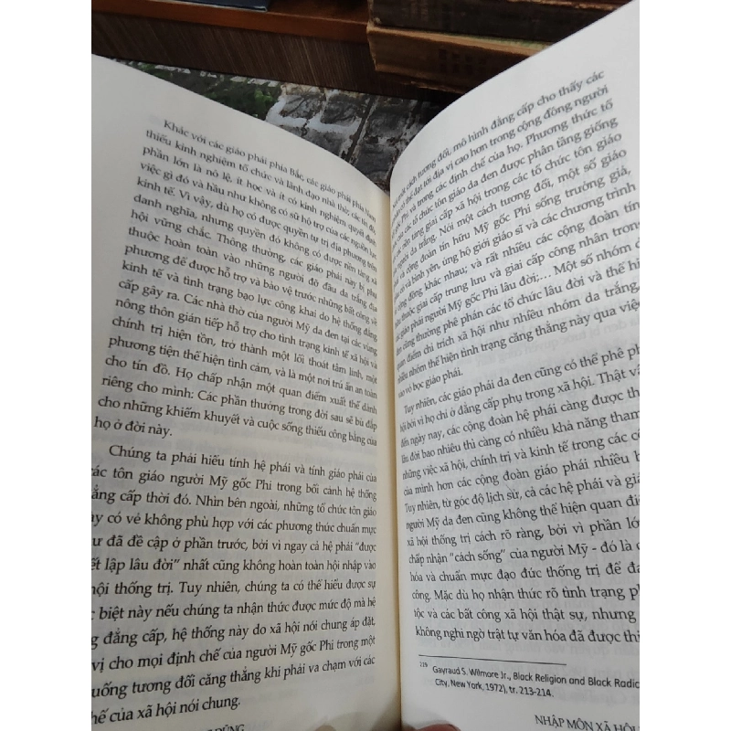 Nhập Môn: Xã Hội Học Tôn Giáo - Tiến sĩ Dương Ngọc Dũng 1019767