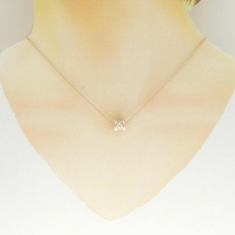 Vòng cổ B.zero1 Bulgari - Hàng hiệu Authentic 843838