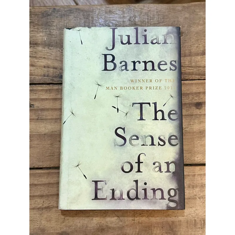 The Sense of an Ending - Julian Barnes 729016