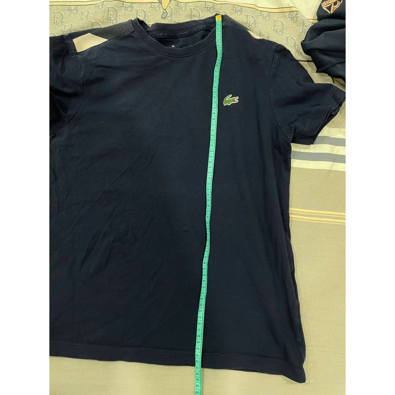 Áo phông chính hãng Lacoste sport 509284