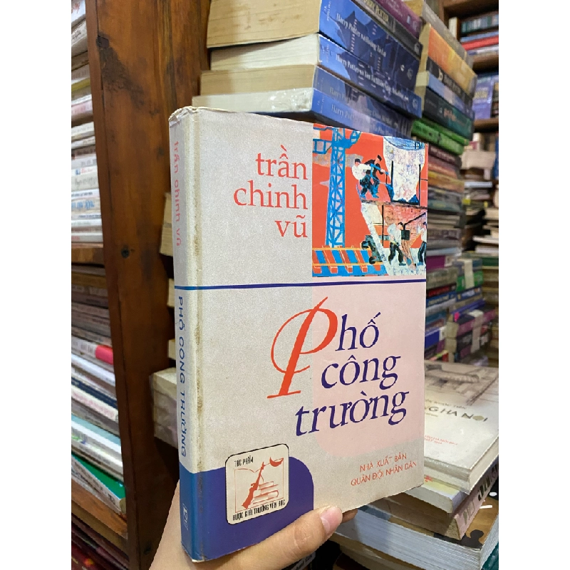 Phố công trường - Trần Chinh Vũ 148552