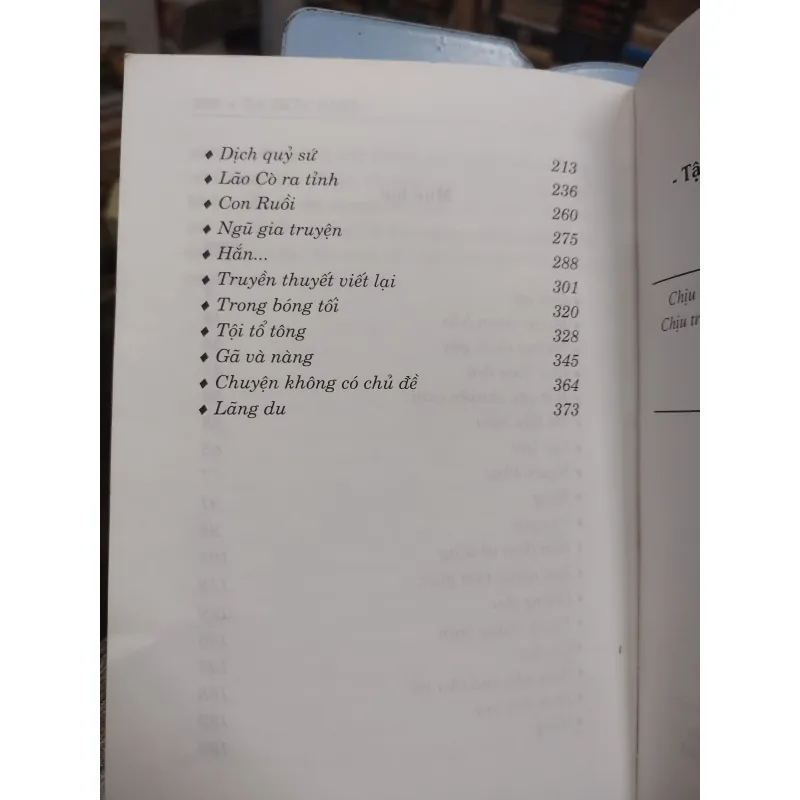 Sách: Bố cục hoàn hảo – Tập truyện ngắn (A1) -  Tác giả: Tạ Duy Anh 673899