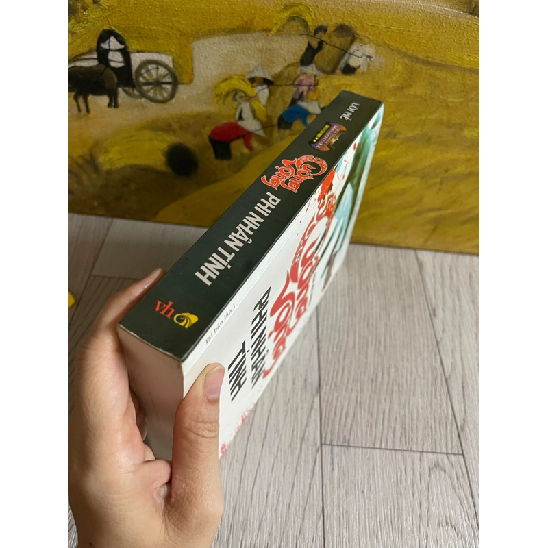 Cuồn vọng phi nhân Tính  328230