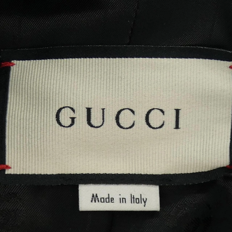 Gucci GUCCI 624736 XNALJ Áo khoác da - Hàng hiệu Chính hãng 883905