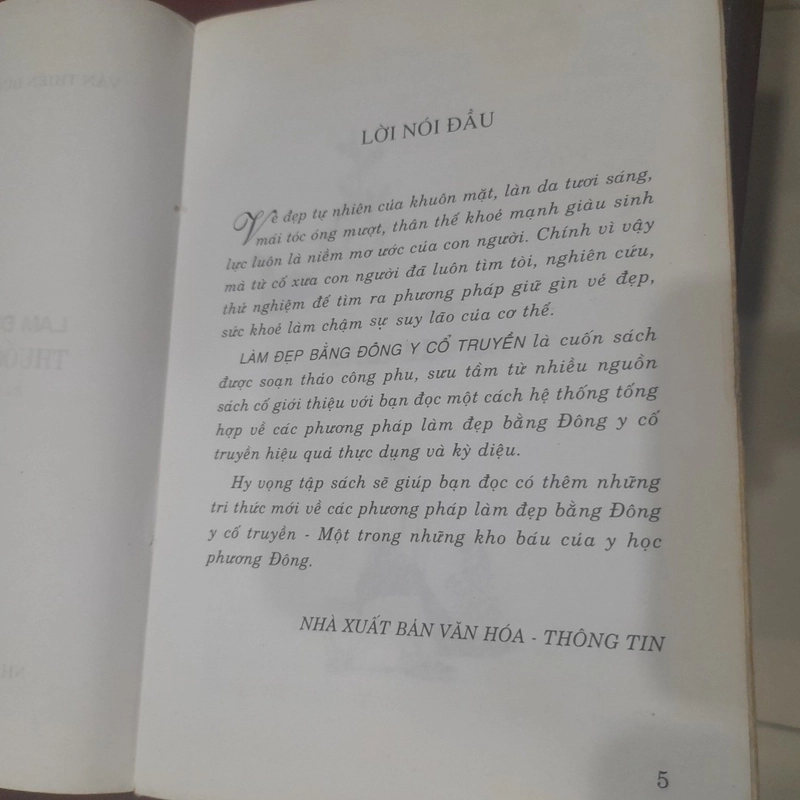 LÀM ĐẸP bằng các phương thuốc Đông Y gia truyền 540353