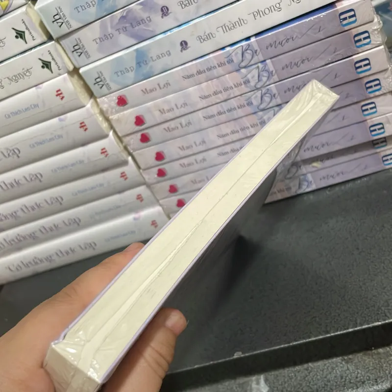 (tiểu thuyết) - Viên đá tha thứ - Lori Nelson Spielman 997367