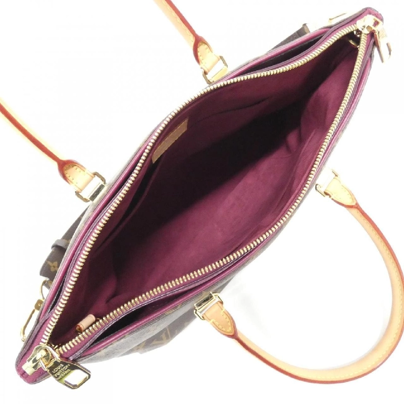 Túi Louis Vuitton Monogram Palas M40906 619379