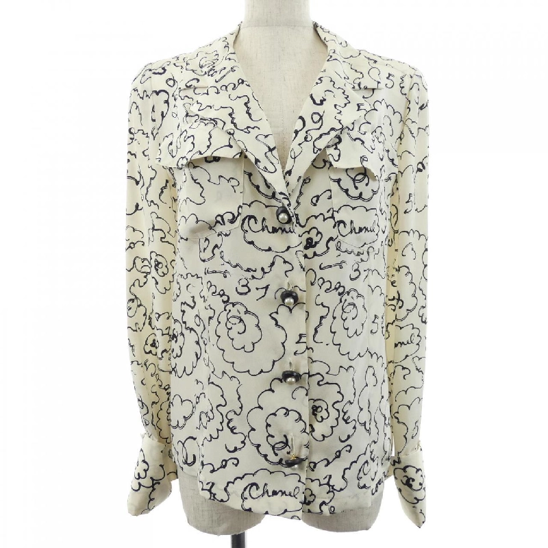 Áo sơ mi CHANEL P01664V02334 - Hàng hiệu Authentic 823916