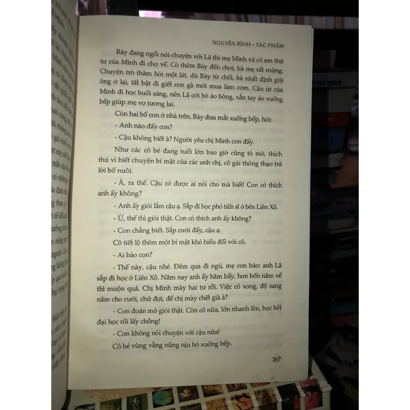 Nguyên Bình tác phẩm  778270