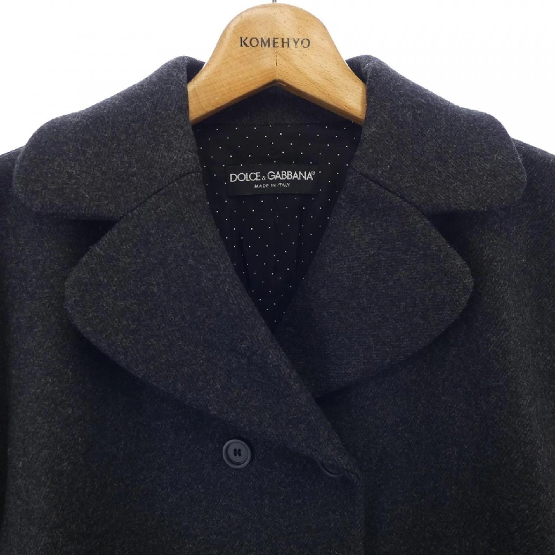 Dolce & Gabbana DOLCE&GABBANA áo khoác 633287