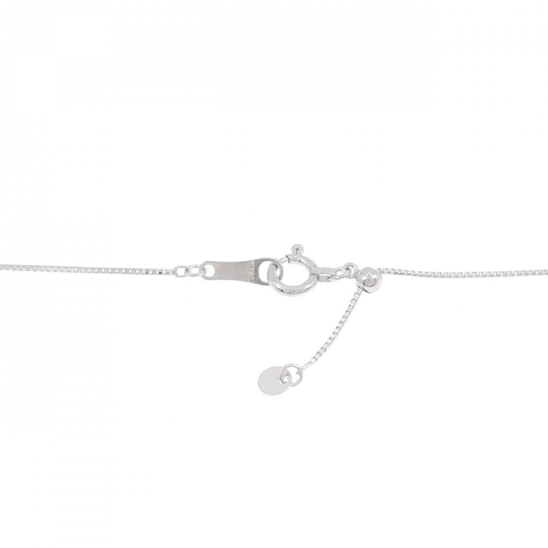 K18WG Dây chuyền Ruby 0.50CT - Hàng hiệu Chính hãng 861650