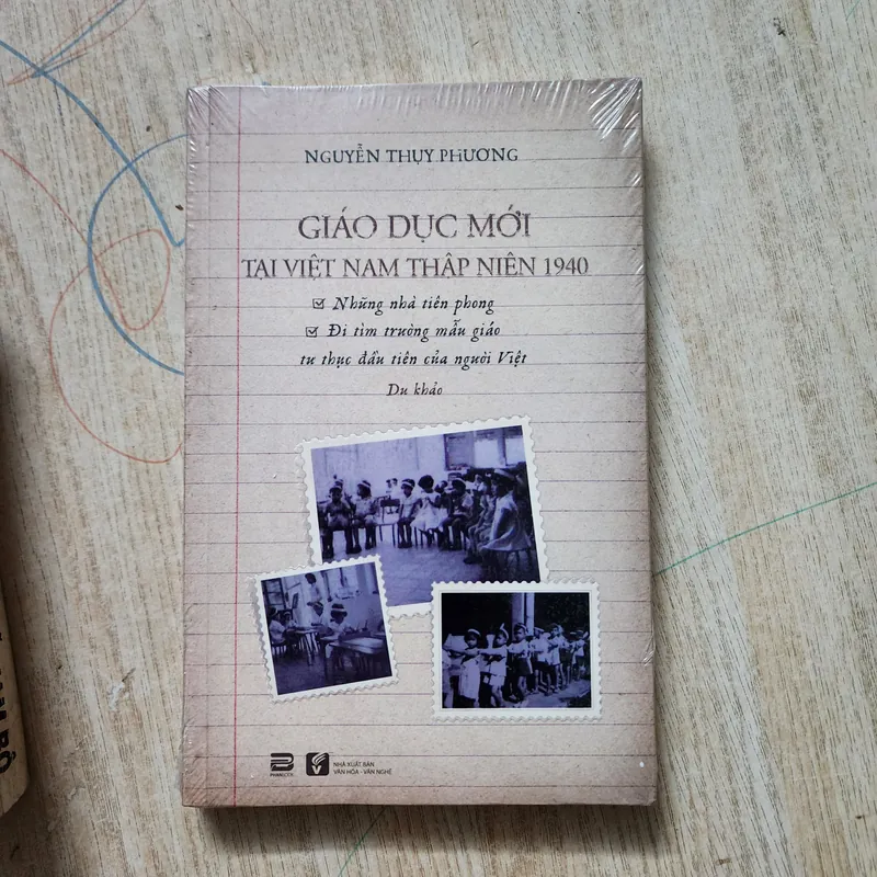 Giáo dục mới tại Việt Nam thập niên 1940 | Thụy phương 560841