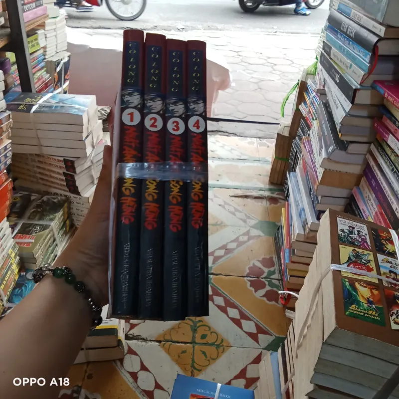 Nhất Ảnh Song Hùng - Cổ Long  1029239