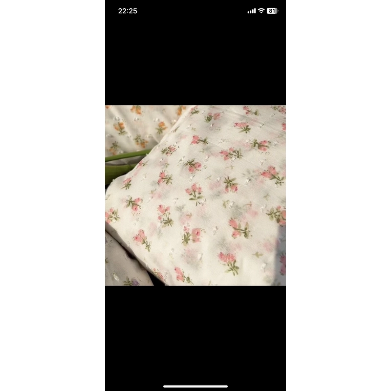 Áo cột nơ lưng  355641