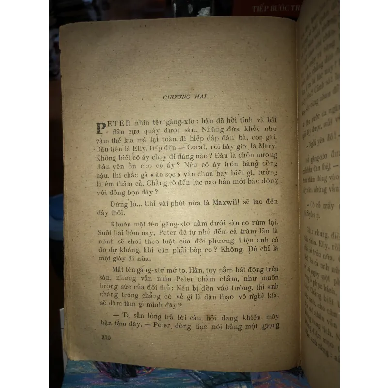 Trên dặm đường cong - Judson Philips 961266