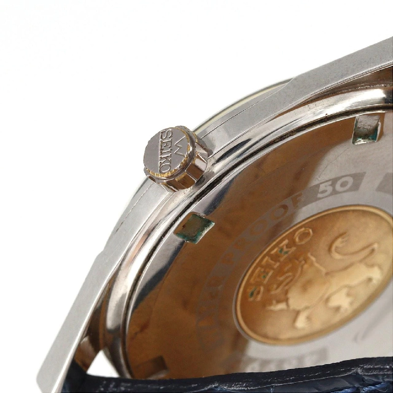 Seiko Liner Chronometer 46999 SS Cơ - Hàng hiệu Chính hãng 881904