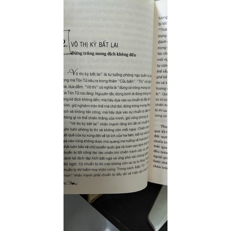 Tôn Tử Mưu Lược Tung Hoành (vô số ứng dụng trong kinh doanh, hiếm) 507968